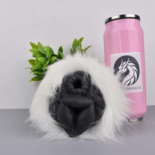 Loona the Rebel She-Wolf – The Dominant and Confusing Fantasy Masturbator