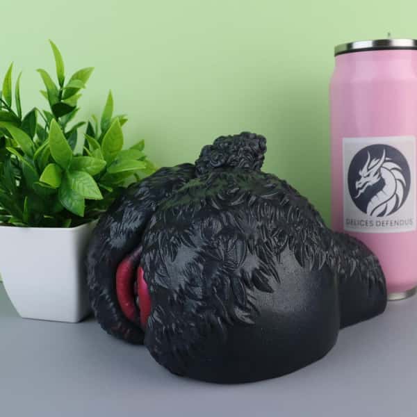 Mal0 the Midnight Beast – SCP-1471 Furry Onahole, Dark Desire