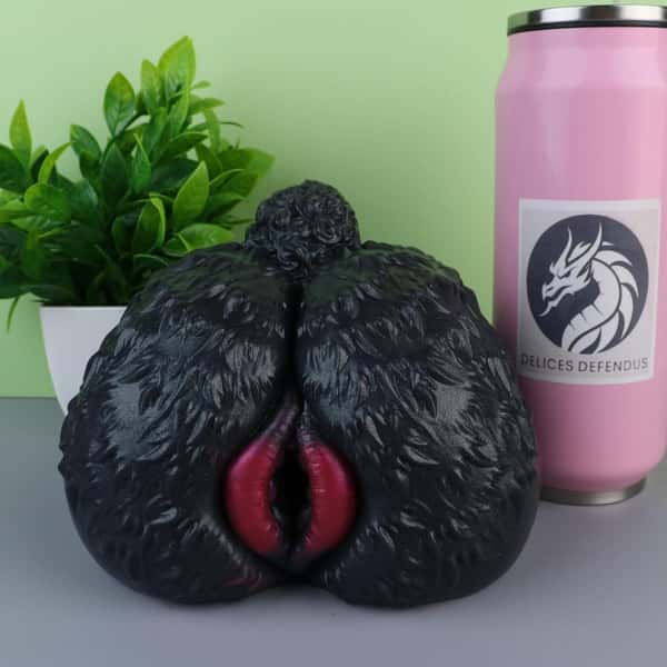 Mal0 the Midnight Beast – SCP-1471 Furry Onahole, Dark Desire