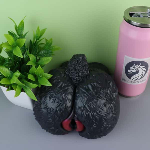 Mal0 the Midnight Beast – SCP-1471 Furry Onahole, Dark Desire