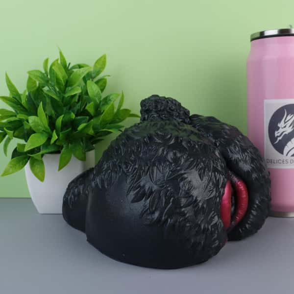 Mal0 the Midnight Beast – SCP-1471 Furry Onahole, Dark Desire