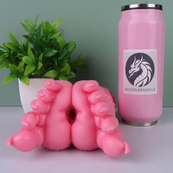 Amy Rose the Temptress – The Furry Feet Masturbator for an Ultra Sensual Sandwich Footjob