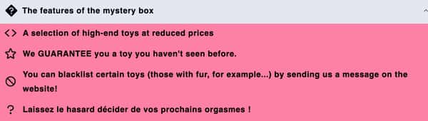 Mystery Box Furry Fantasy/Realistic Masturbators