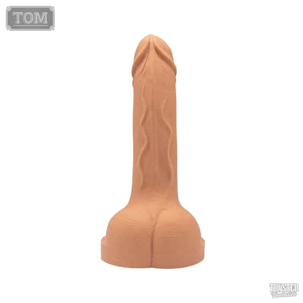 Tom the Realistic Dildo