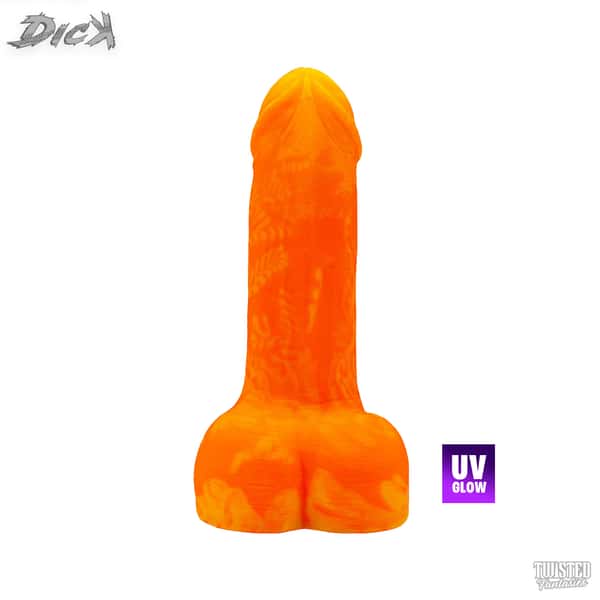 Dick the Realistic Dildo