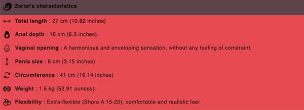 Zariel the Ash Dragon – Masturbating Furry Male Buttocks