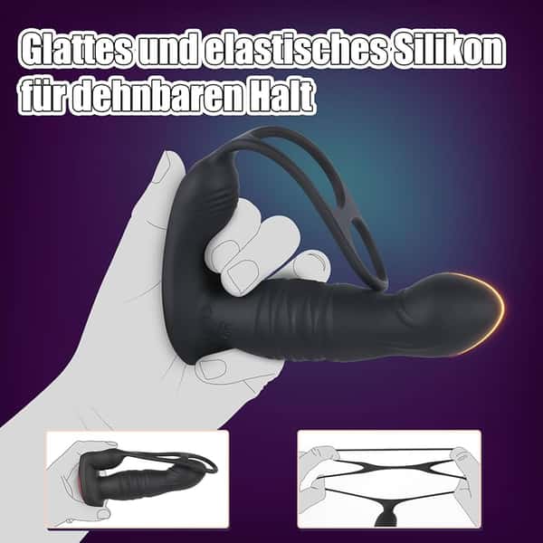 Estimulador de próstata