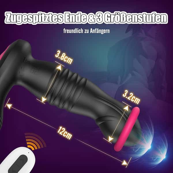 Estimulador de próstata