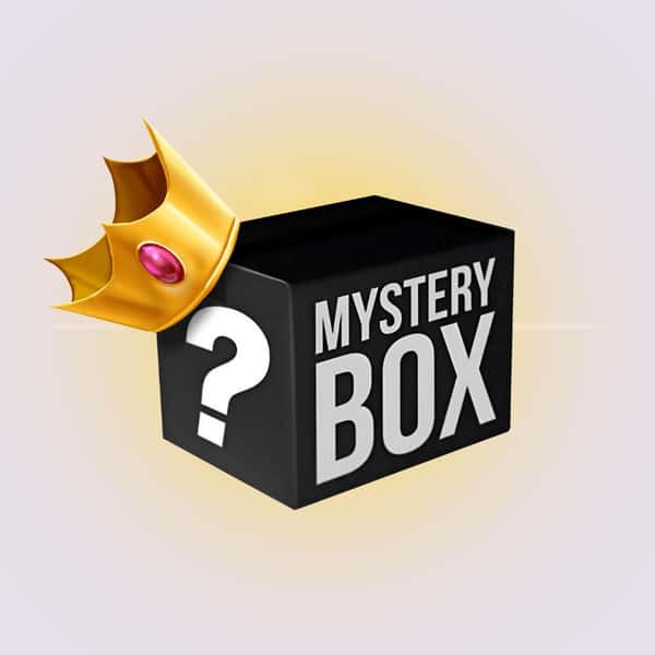 Boîte Mystère Godes Furry DELUXE