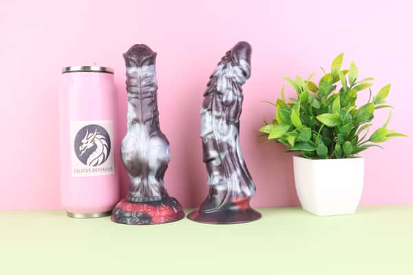 Lovers Deal – Zarok & Lycarn, Wild Duo Furry Dildos