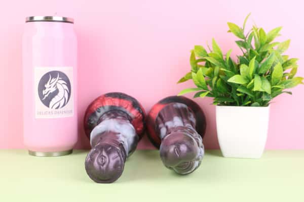 Lovers Deal – Zarok & Lycarn, Wild Duo Furry Dildos