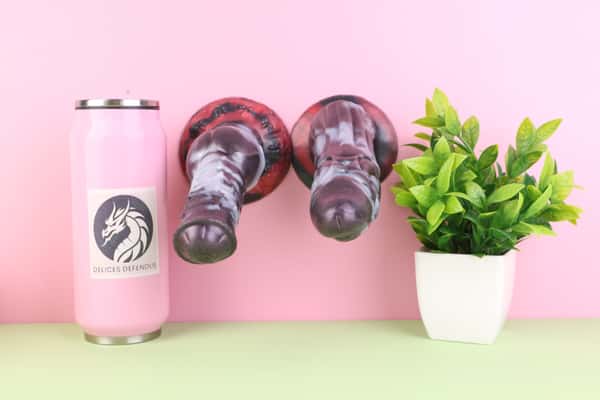 Lovers Deal – Zarok & Lycarn, Wild Duo Furry Dildos