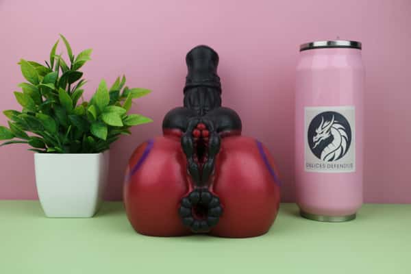 Scalipede, Crawling Venom – Furry Butt