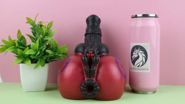 Scalipede, Crawling Venom – Furry Butt