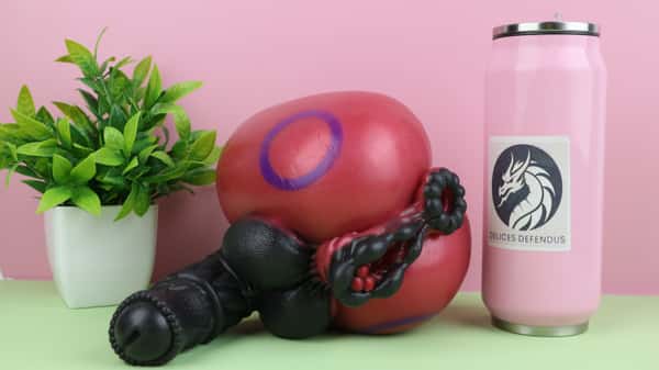 Scalipede, Crawling Venom – Furry Butt