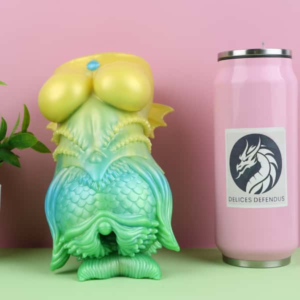 Naelya, Swamp Siren – Furry Masturbator