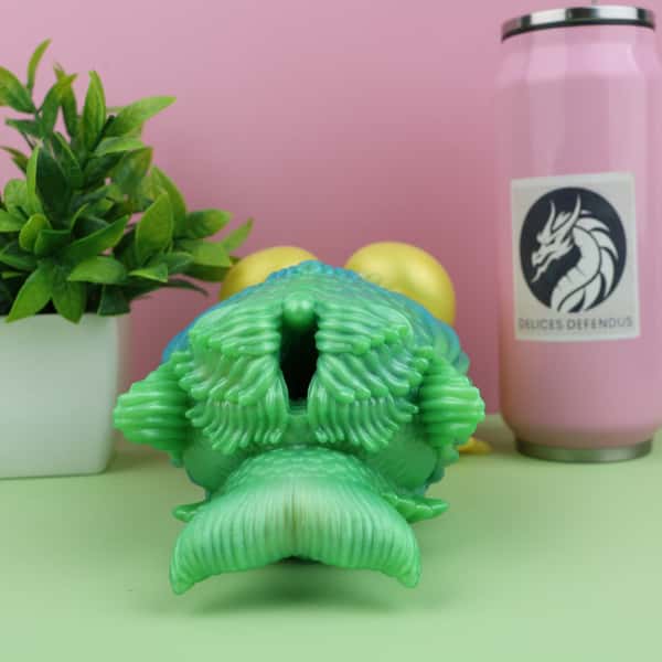 Naelya, Swamp Siren – Furry Masturbator
