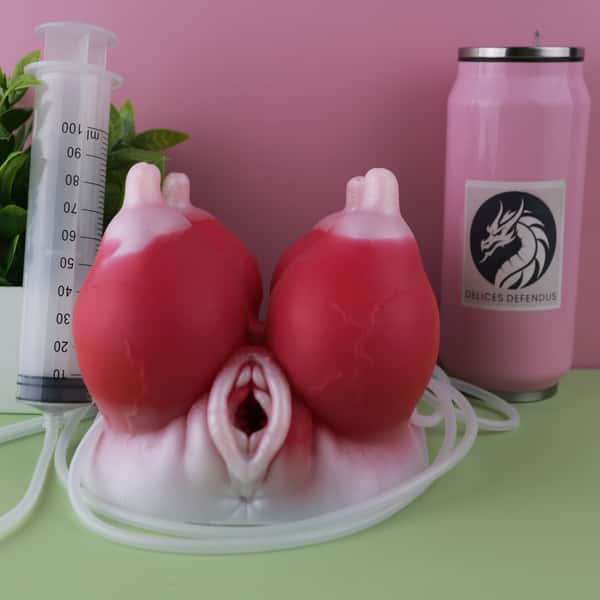 Lilith, Gothic Cow – Furry Masturbator