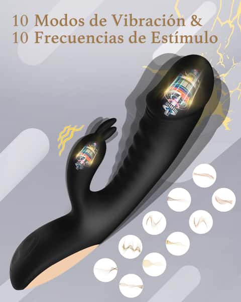 Vibrador para mujer