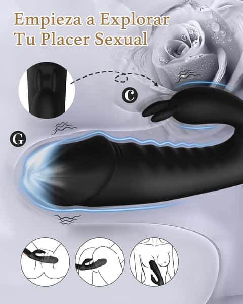 Vibrador para mujer