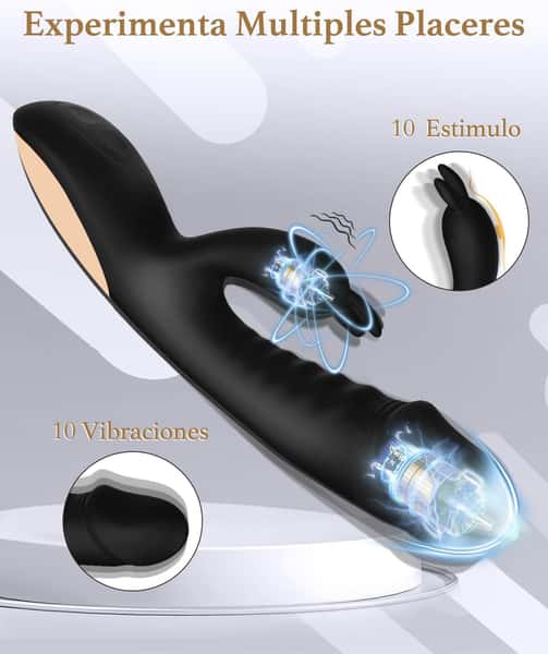 Vibrador para mujer