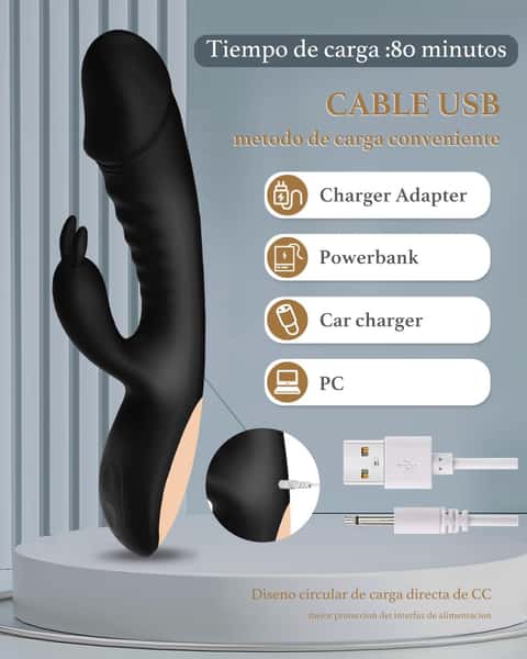 Vibrador para mujer