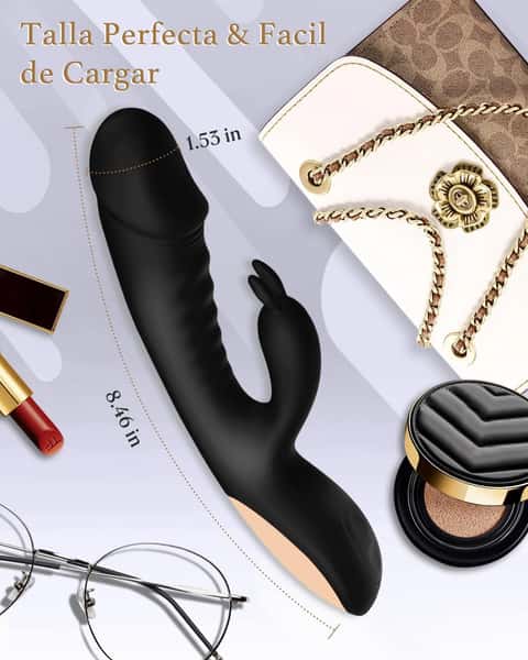 Vibrador para mujer