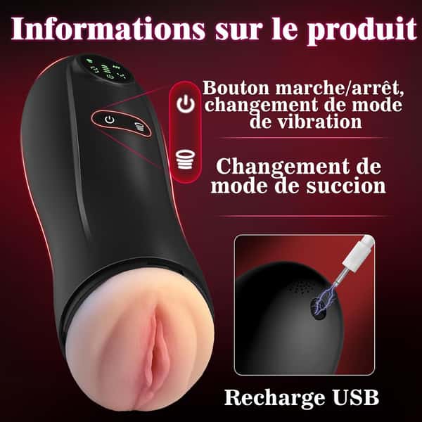 Masturbador masculino