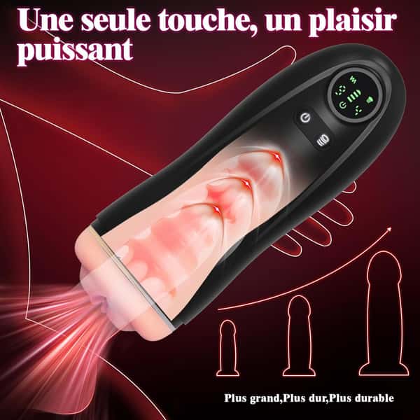 Masturbador masculino