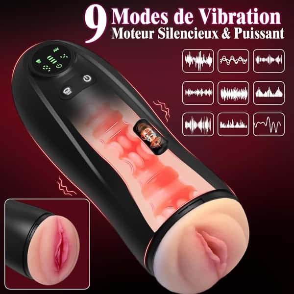 Masturbador masculino