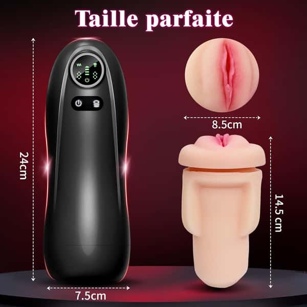 Masturbador masculino