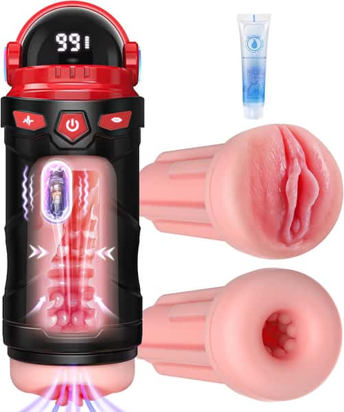Masturbador masculino