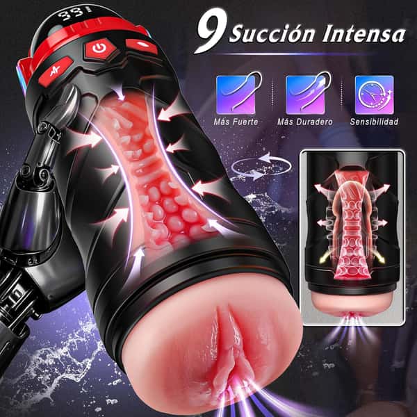 Masturbador masculino
