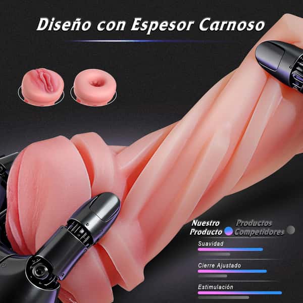 Masturbador masculino