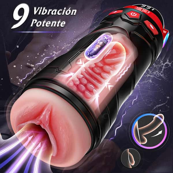Masturbador masculino