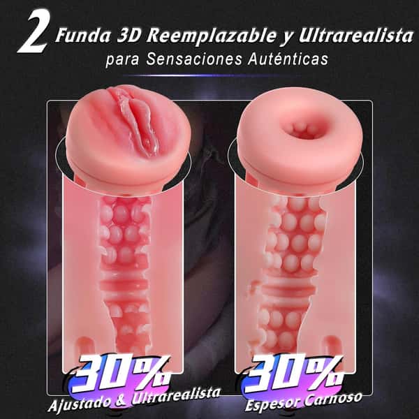 Masturbador masculino