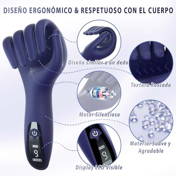 Masturbador masculino