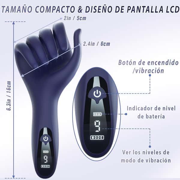 Masturbador masculino