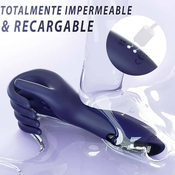 Masturbador masculino