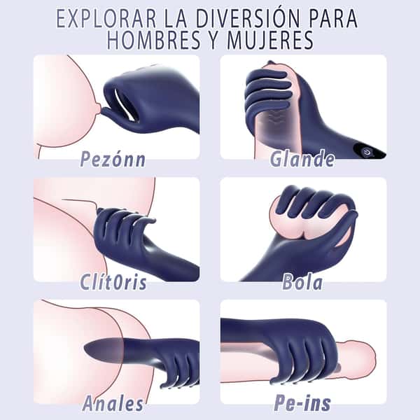 Masturbador masculino