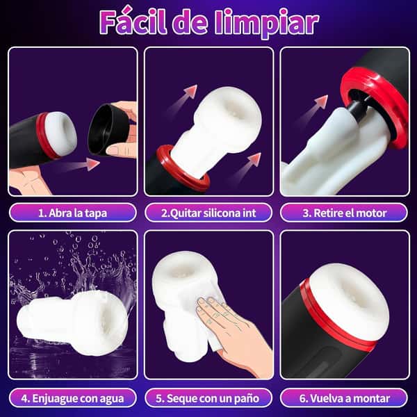Masturbador masculino