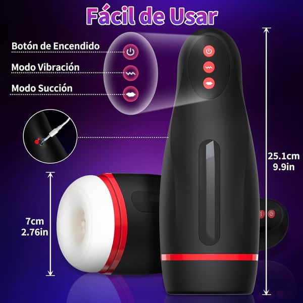 Masturbador masculino