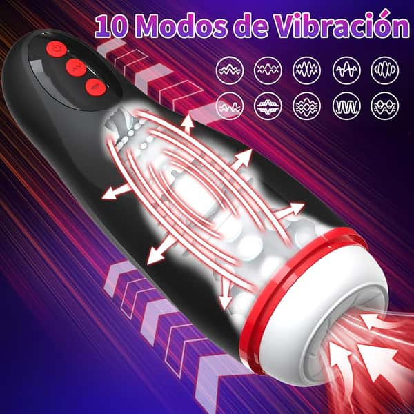Masturbador masculino