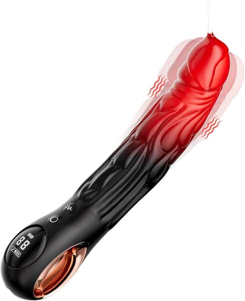 Vibrador fantasía