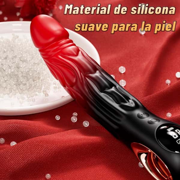 Vibrador fantasía