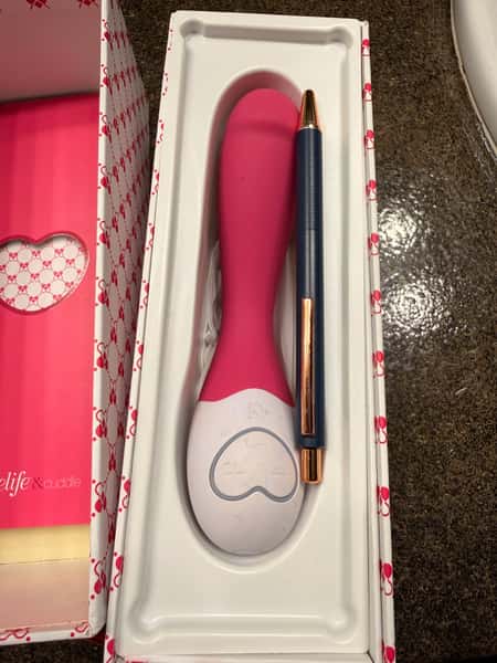 Lovelife Cuddle G-Spot Massager